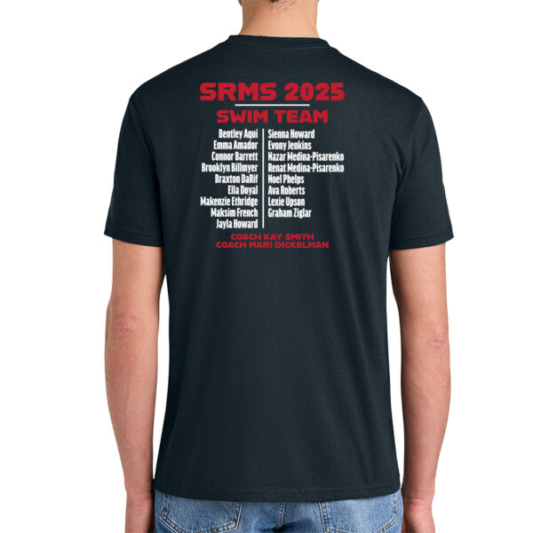 2025 SRMS Team Tee Thumbnail
