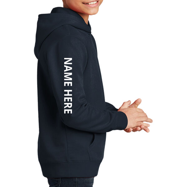 Custom Youth Hoodie Thumbnail