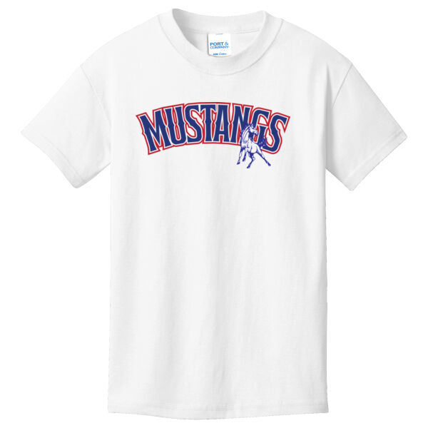 Youth Cotton Tee Thumbnail