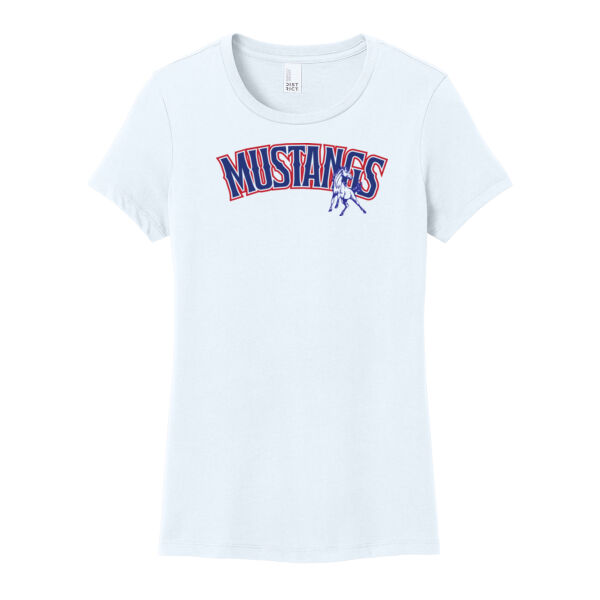 Women's Perfect Weight Tee Thumbnail