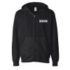 Midweight Hooded Full-Zip Sweatshirt Thumbnail