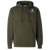 Midweight Hooded Pullover Sweatshirt Thumbnail