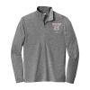 PosiCharge ® Tri Blend Wicking 1/4 Zip Pullover Thumbnail