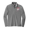 PosiCharge ® Tri Blend Wicking 1/4 Zip Pullover Thumbnail