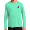 Youth Posi UV ® Pro Long Sleeve Tee Thumbnail